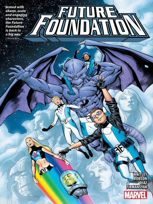 Cover image for Future Foundation